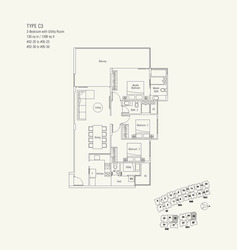 Waterscape at Cavenagh (D9), Apartment #412913991